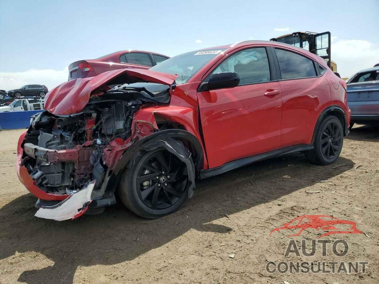 HONDA HR-V 2022 - 3CZRU6H15NM736524