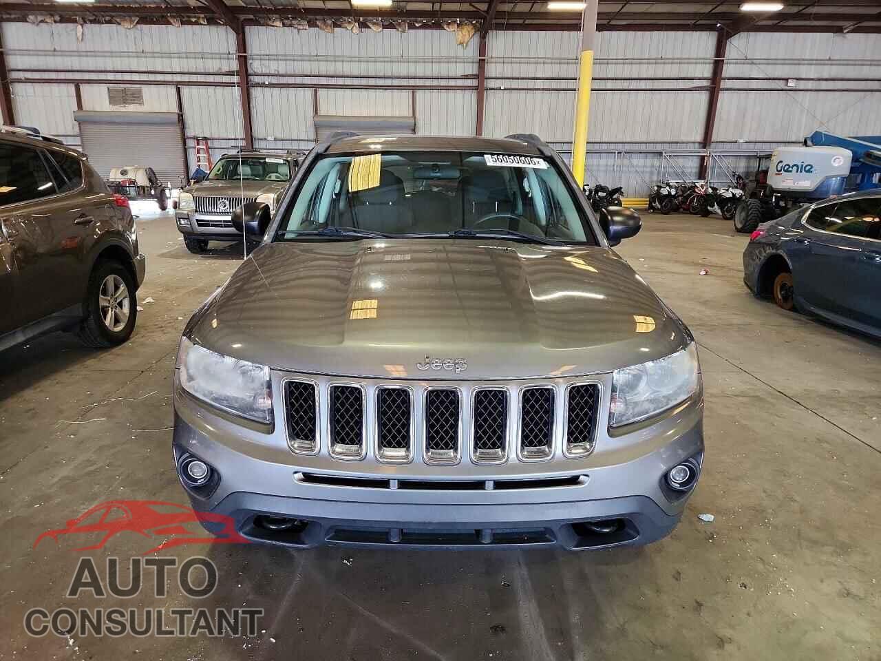 JEEP COMPASS 2014 - 1C4NJDBB1ED586152