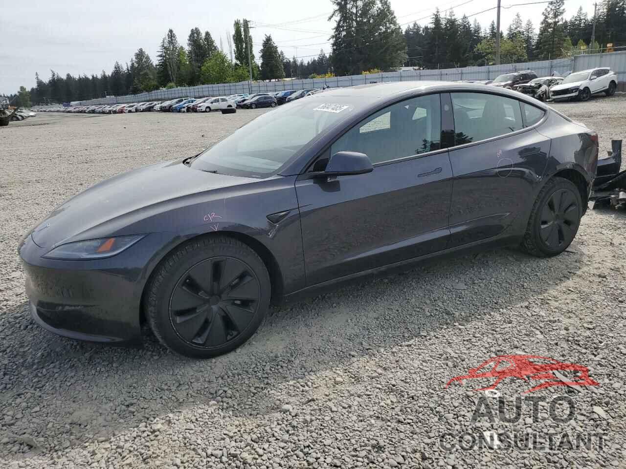 TESLA MODEL 3 2024 - 5YJ3E1EB9RF816038
