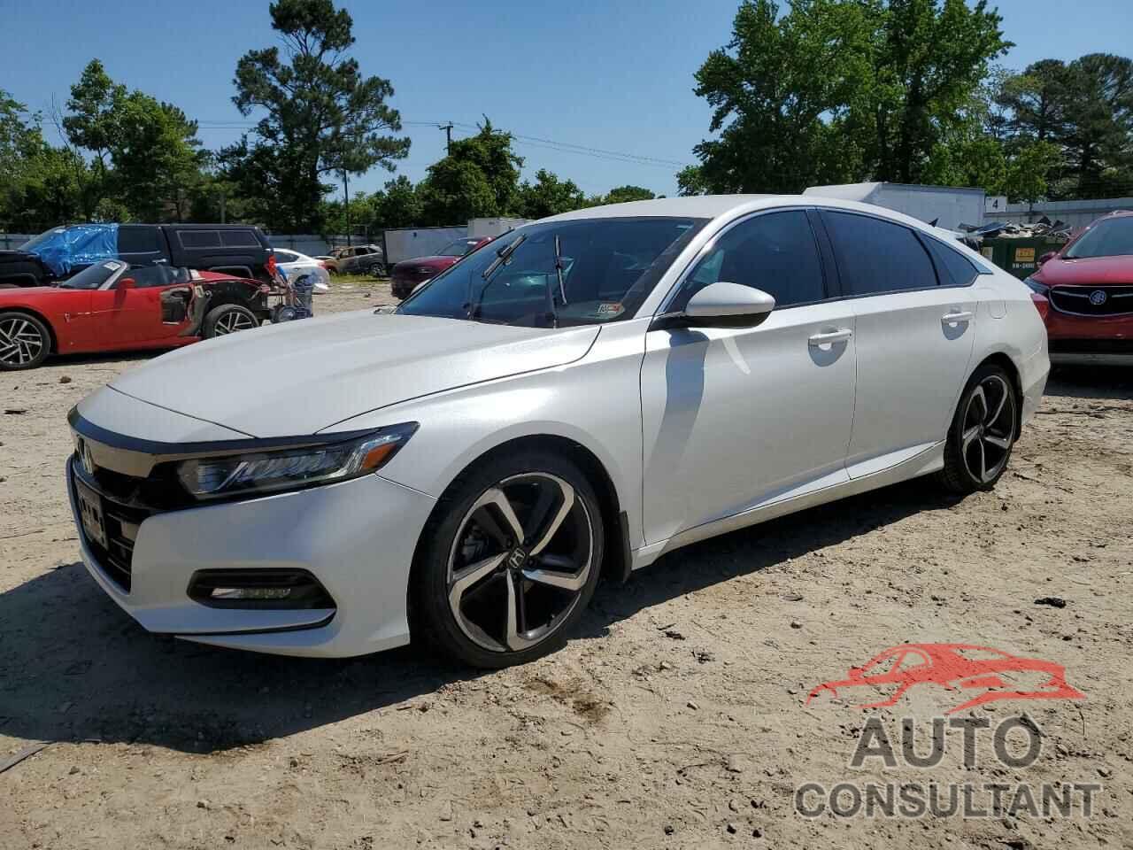 HONDA ACCORD 2019 - 1HGCV1F36KA101564
