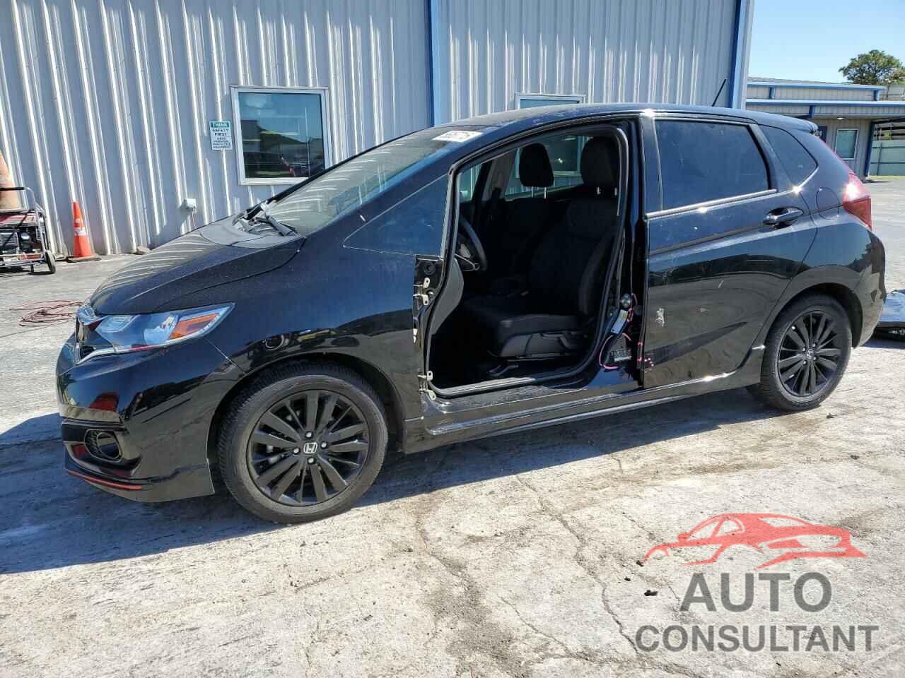 HONDA FIT 2018 - 3HGGK5H68JM702162