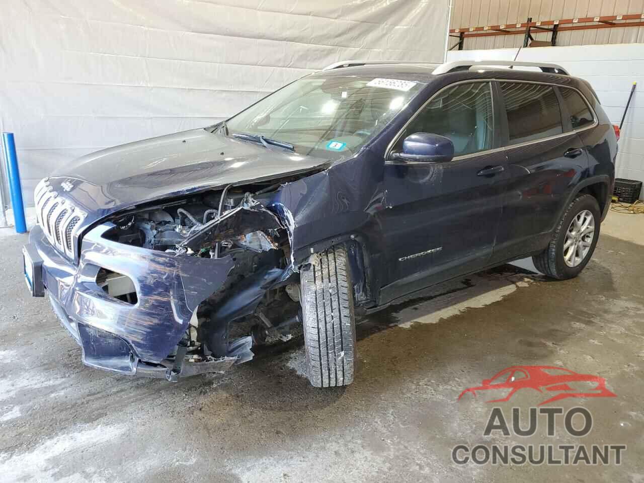 JEEP GRAND CHER 2014 - 1C4PJMCB5EW215572