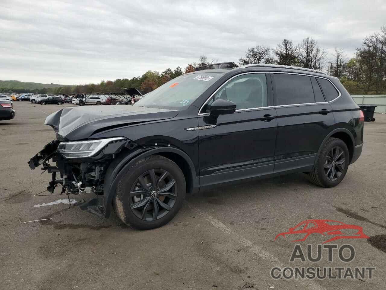 VOLKSWAGEN TIGUAN 2024 - 3VVMB7AX9RM171843