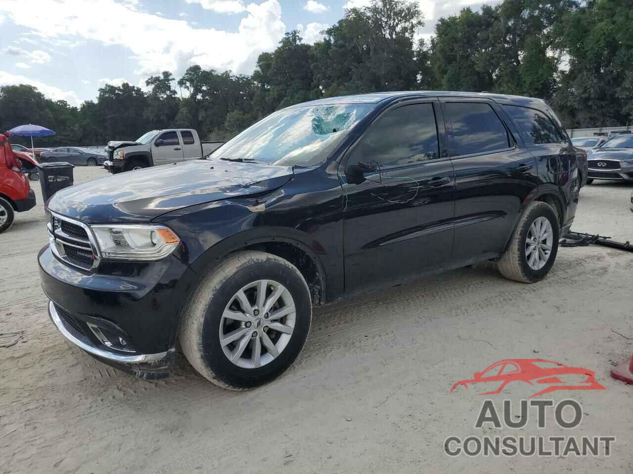 DODGE DURANGO 2020 - 1C4RDHAG3LC170927