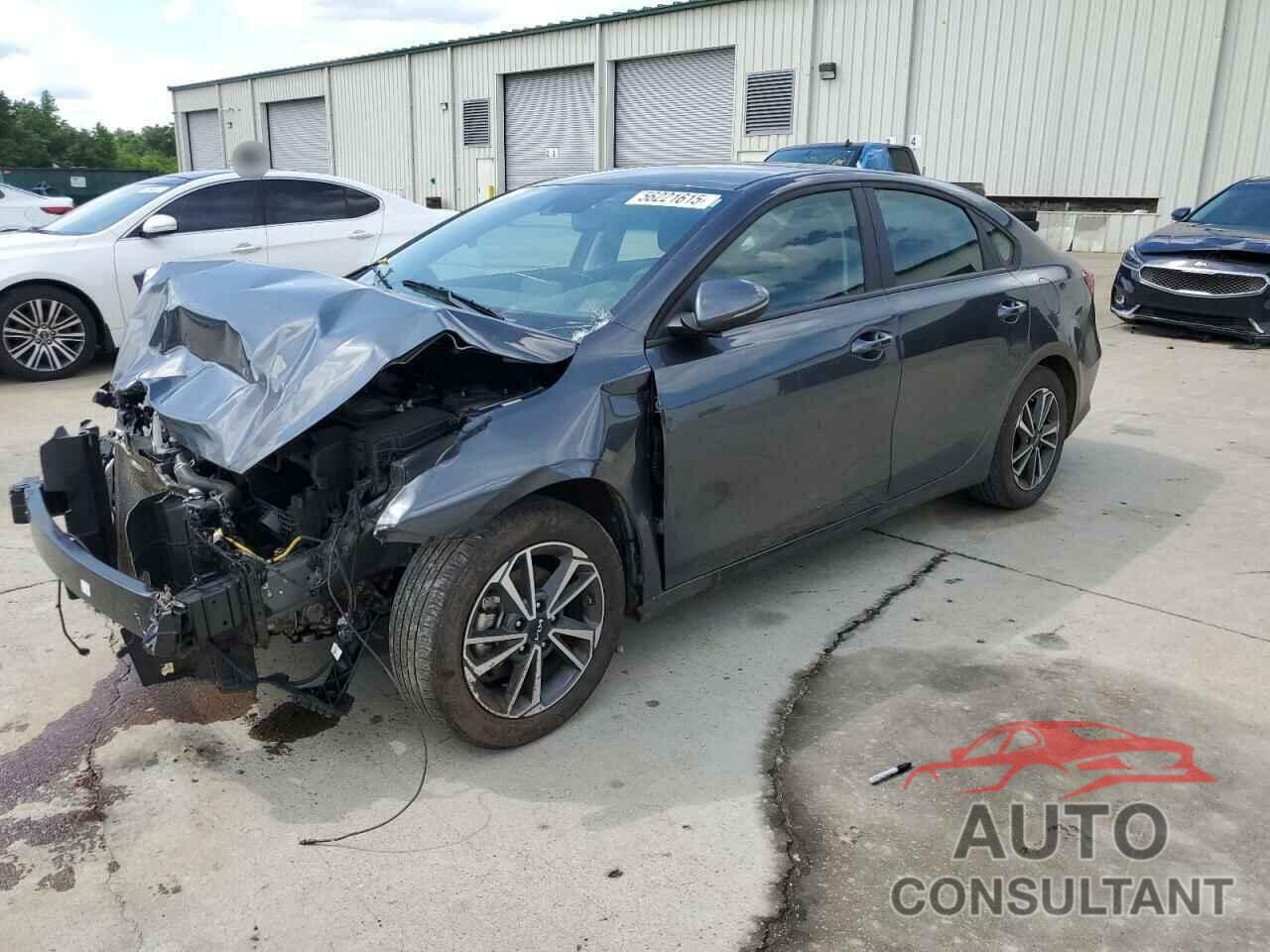 KIA FORTE 2023 - 3KPF24AD6PE660011