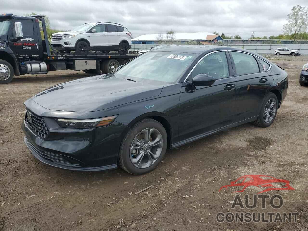 HONDA ACCORD 2024 - 1HGCY1F30RA084939