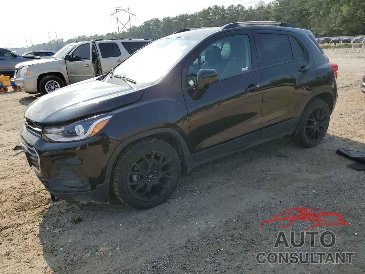 CHEVROLET TRAX 2021 - KL7CJLSB6MB359001