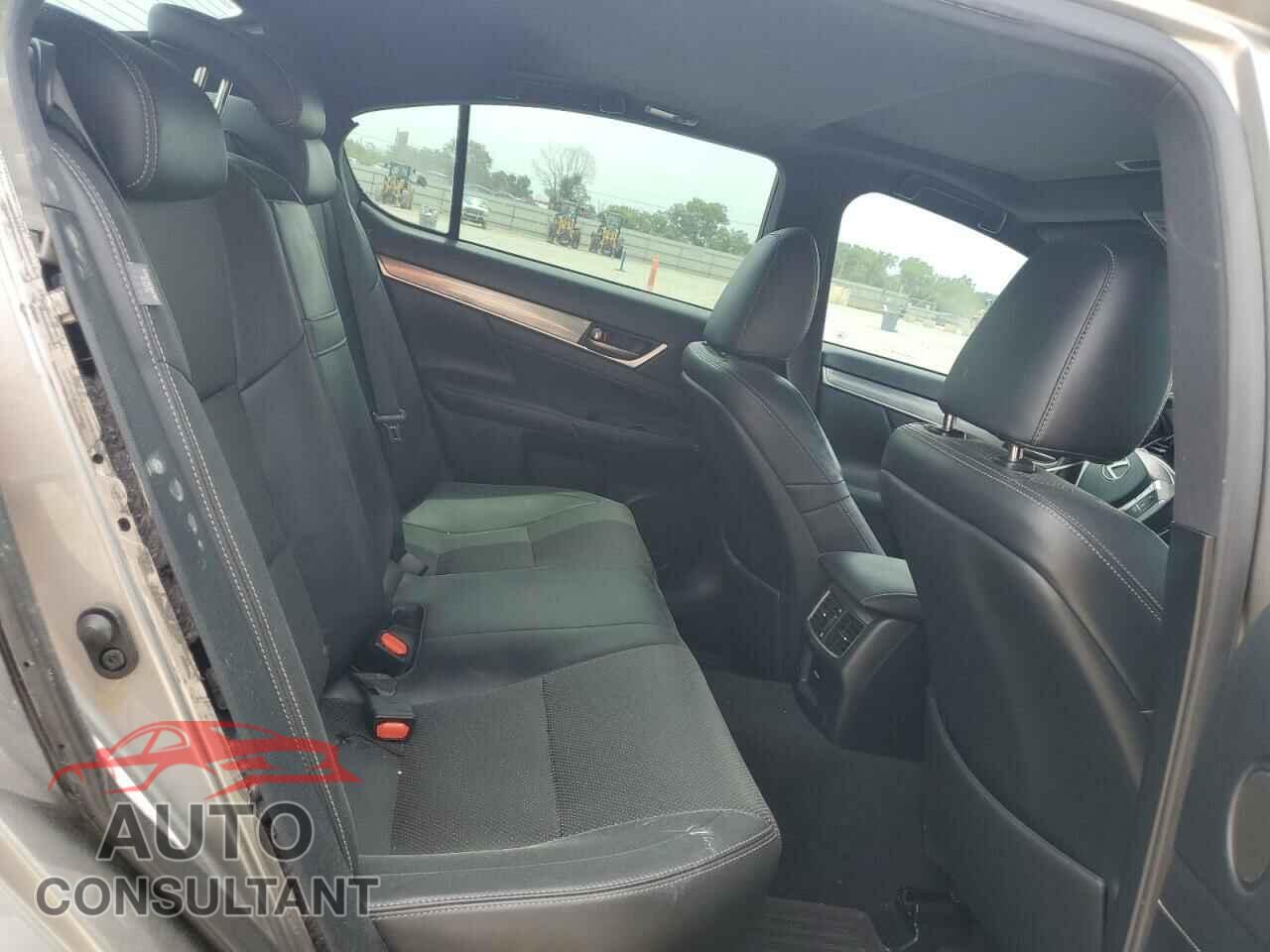 LEXUS GS350 2015 - JTHBE1BL9FA013676
