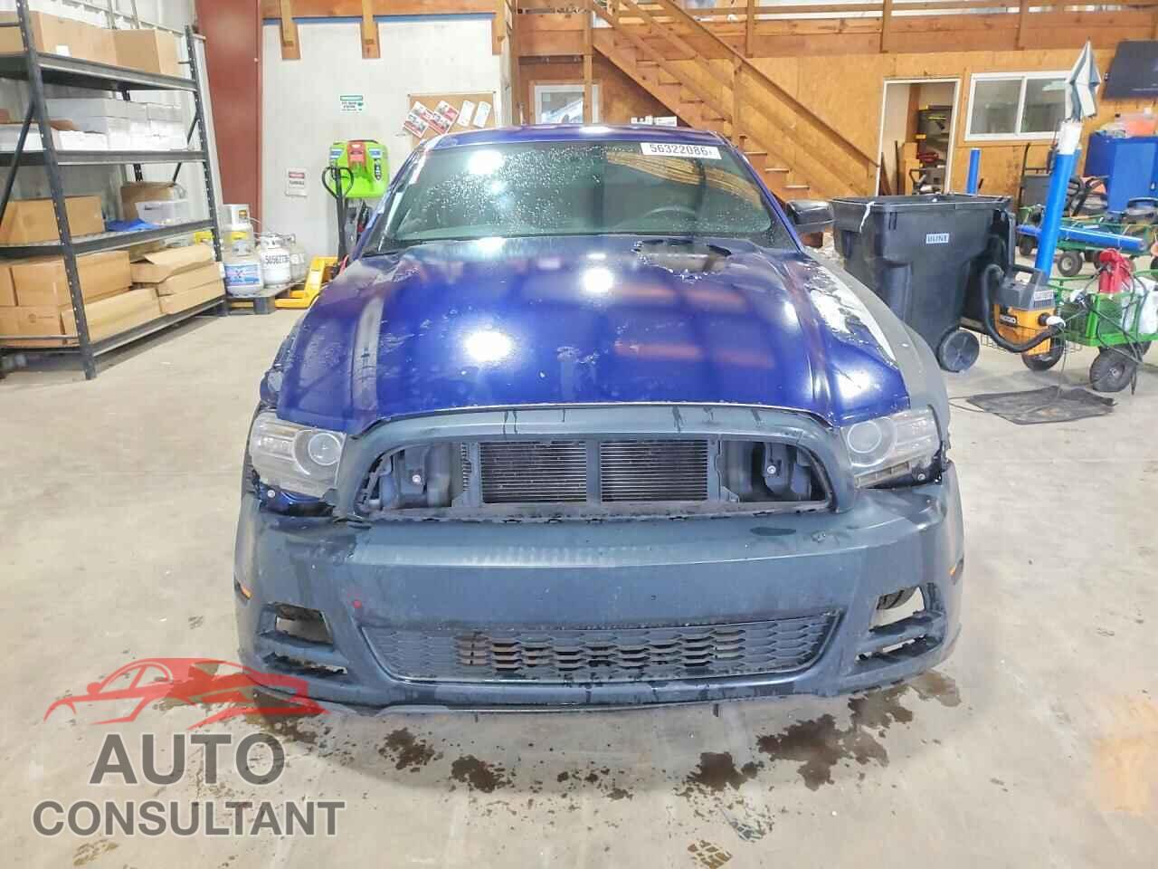FORD MUSTANG 2013 - 1ZVBP8AM5D5268827