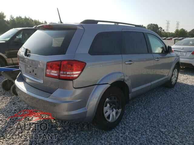 DODGE JOURNEY 2020 - 3C4PDCAB4LT180336