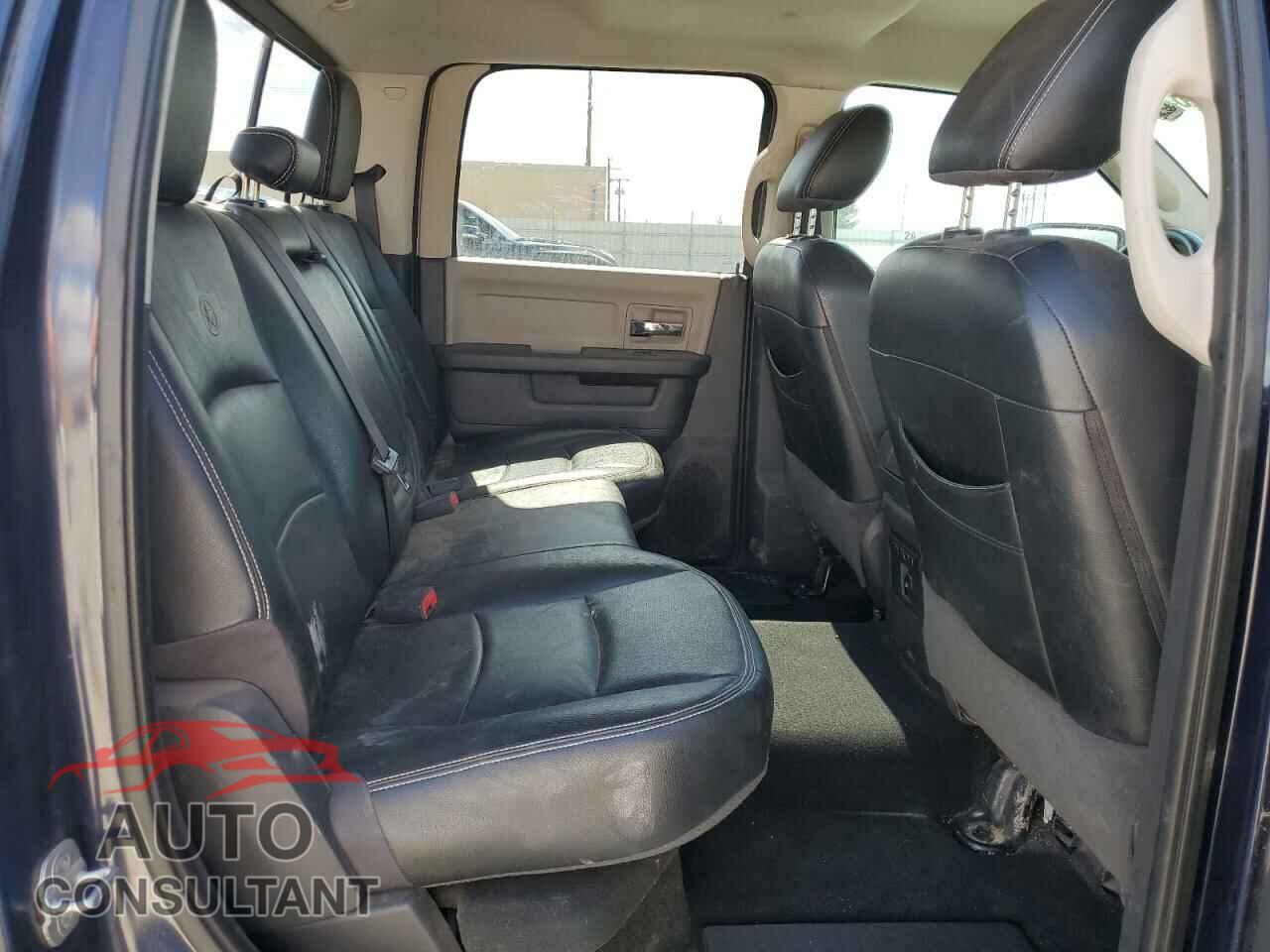 DODGE RAM 1500 2012 - 1C6RD6LT0CS349129