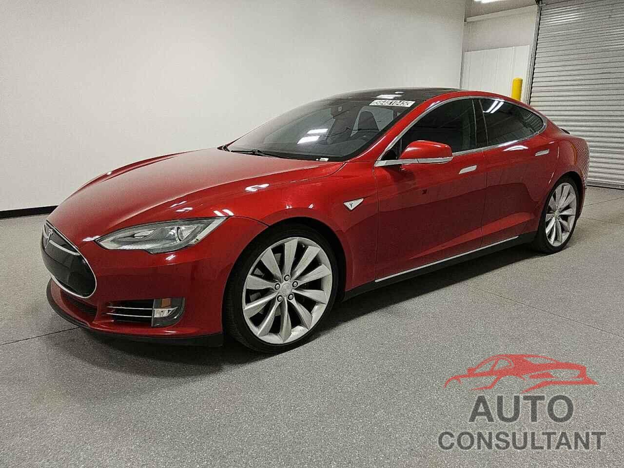 TESLA MODEL S 2013 - 5YJSA1DN0DFP08368