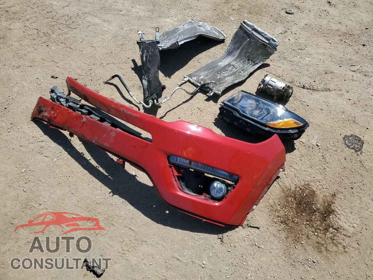 JEEP COMPASS 2021 - 3C4NJDBB8MT555442