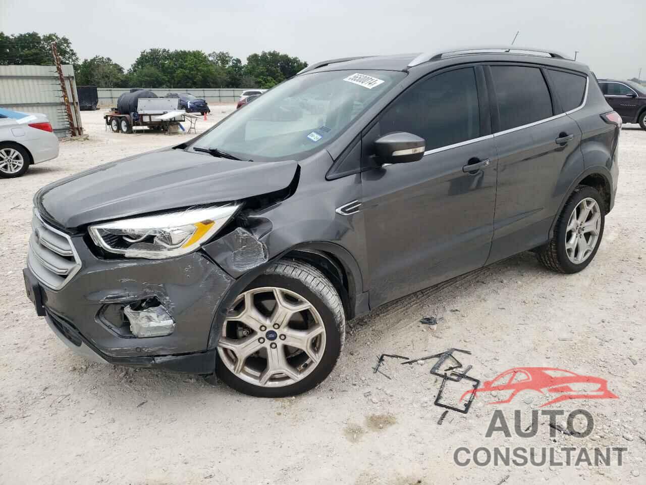 FORD ESCAPE 2018 - 1FMCU0J94JUC06233