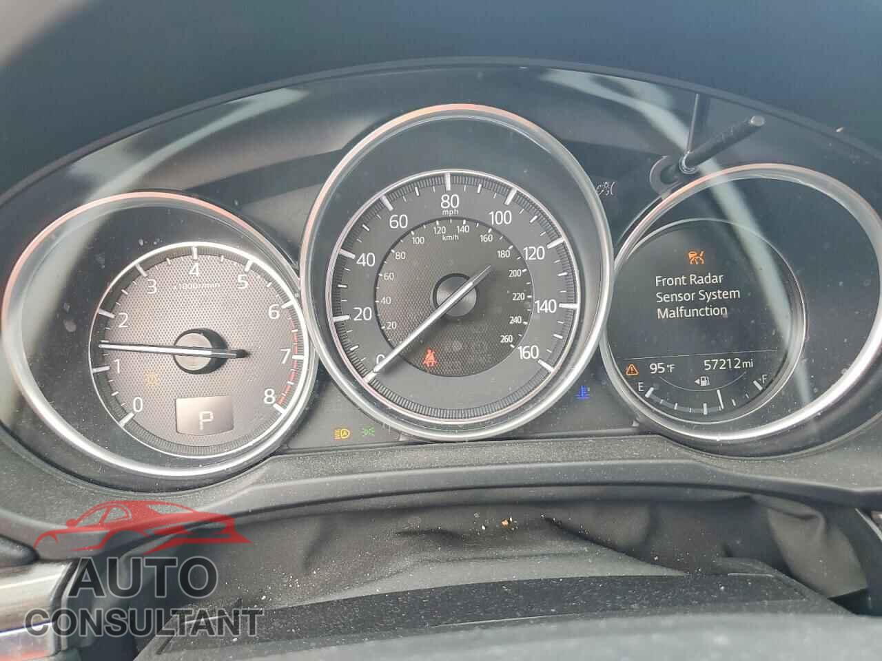 MAZDA CX-5 2018 - JM3KFBDM2J0339030