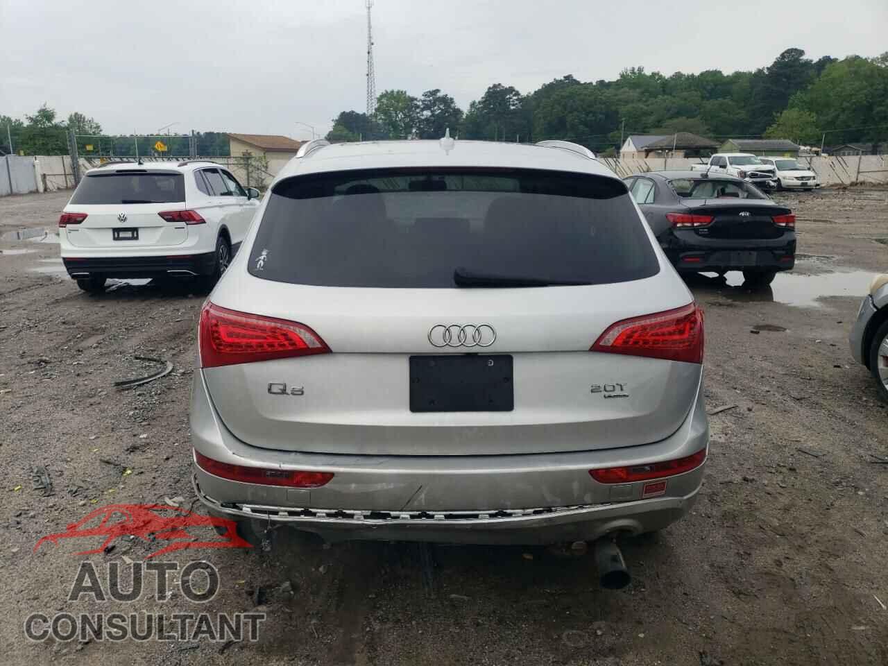AUDI Q5 2011 - WA1LFAFP1BA104123