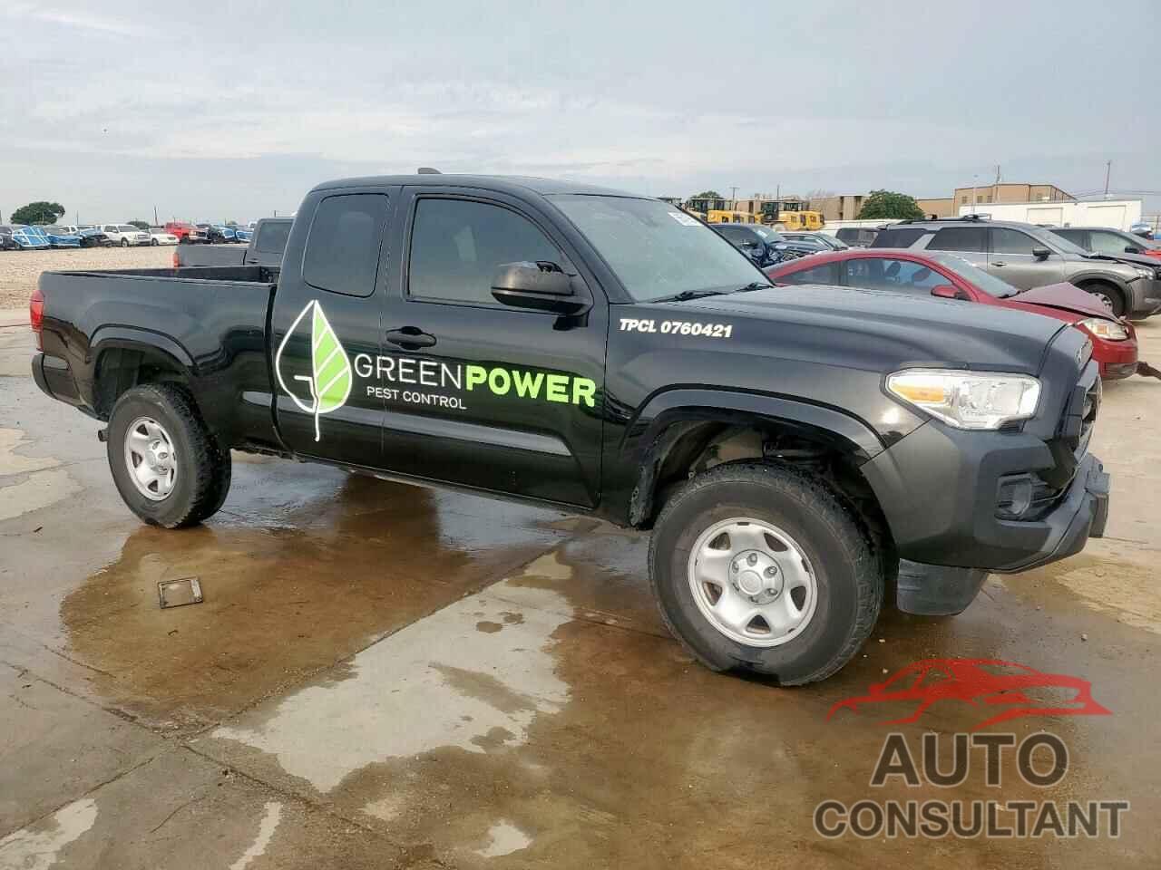 TOYOTA TACOMA 2020 - 5TFRX5GN2LX178781