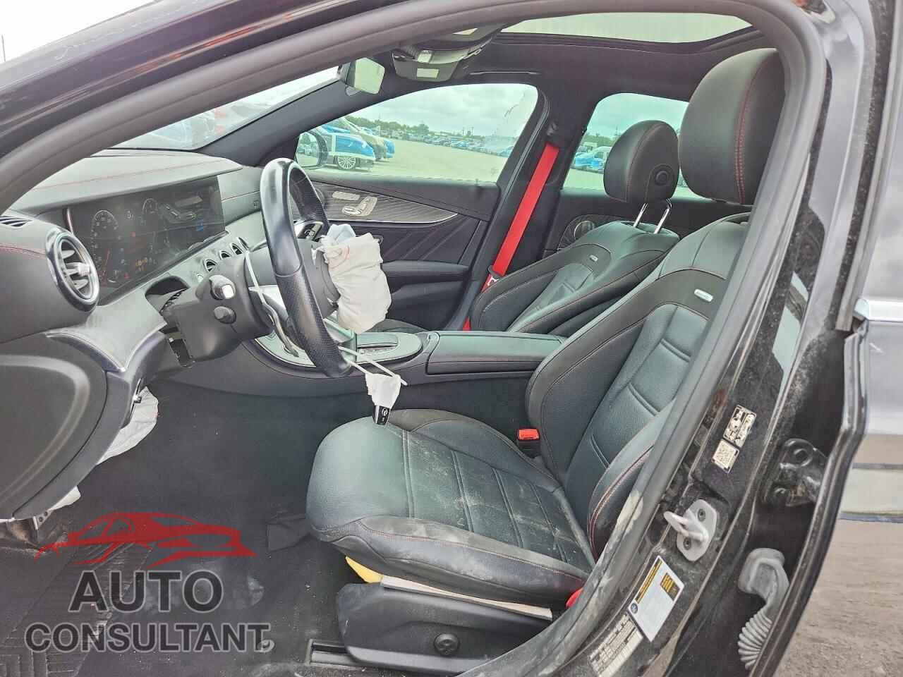 MERCEDES-BENZ E-CLASS 2021 - W1KZF6BB7MA936582