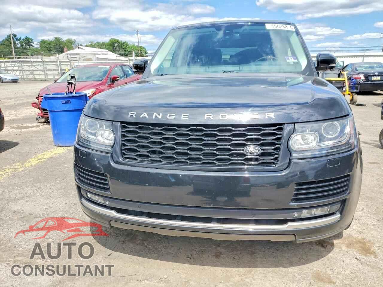 LAND ROVER RANGEROVER 2015 - SALGS2TFXFA209455