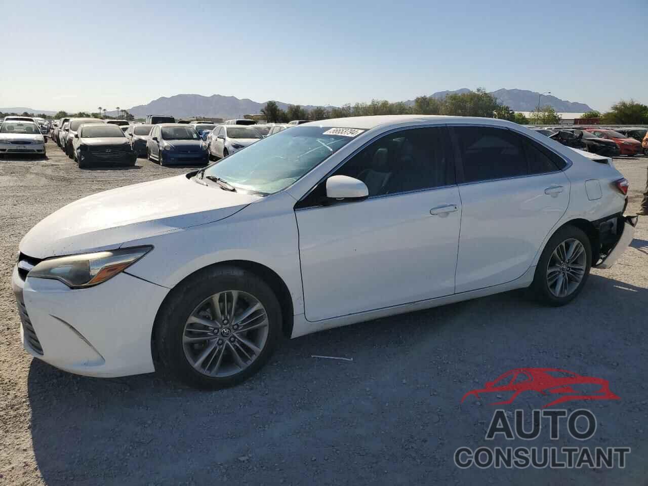 TOYOTA CAMRY 2016 - 4T1BF1FK3GU215425