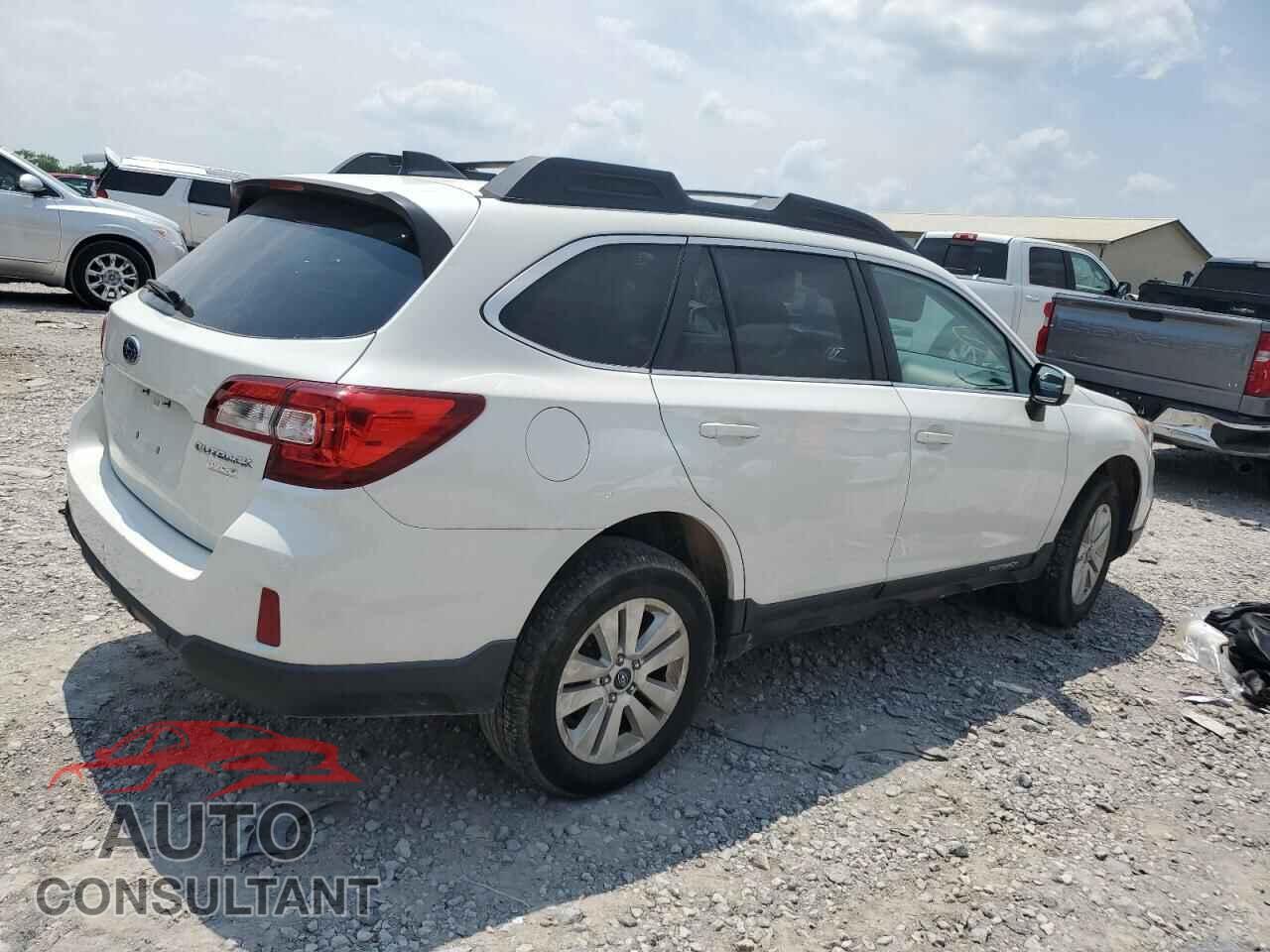 SUBARU OUTBACK 2017 - 4S4BSADC3H3342058