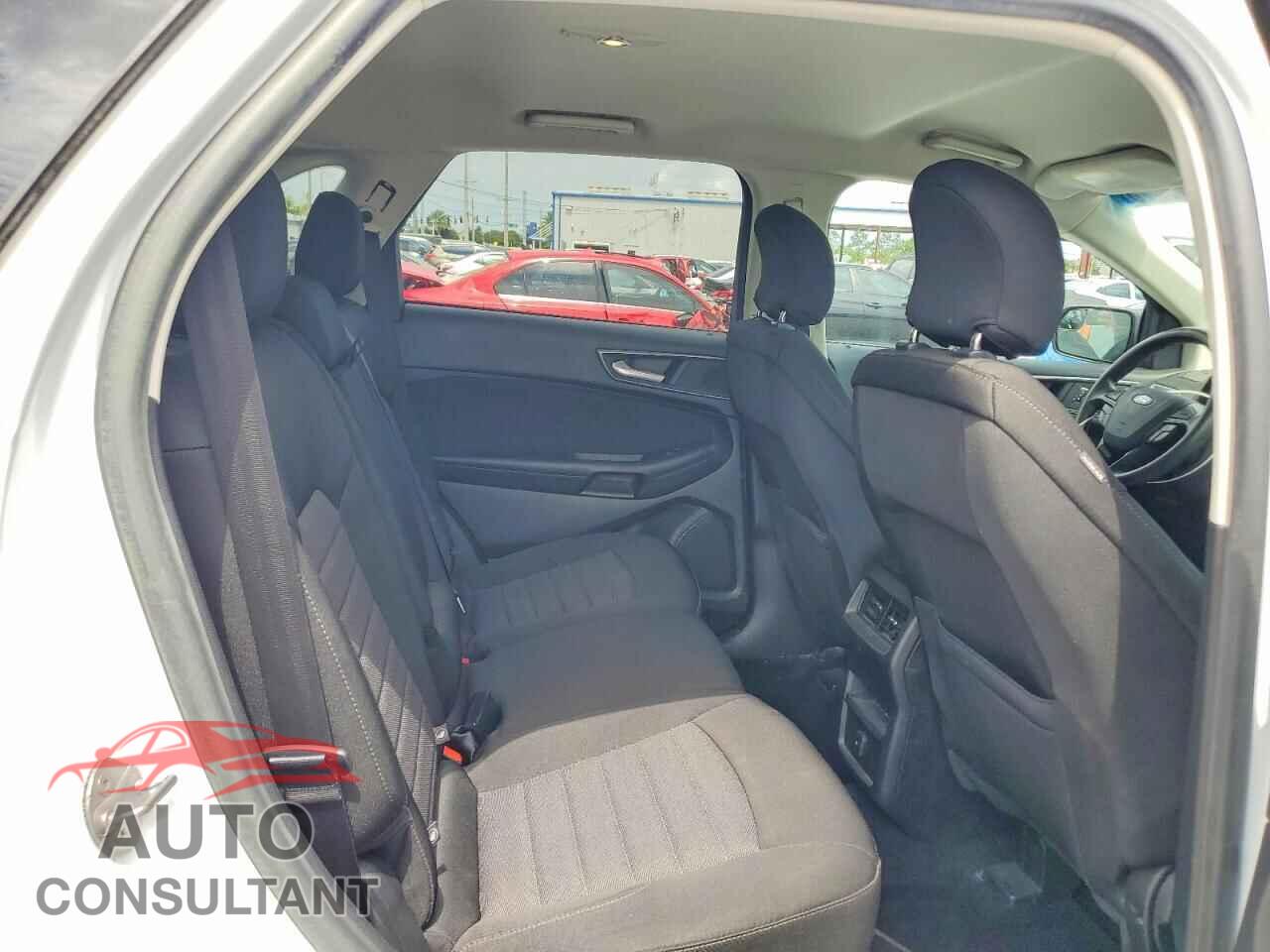 FORD EDGE 2015 - 2FMTK3G88FBC29694