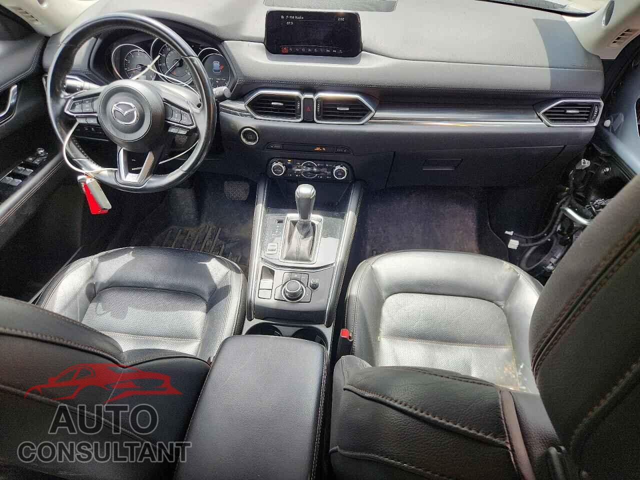 MAZDA CX-5 2018 - JM3KFBDM5J0430857