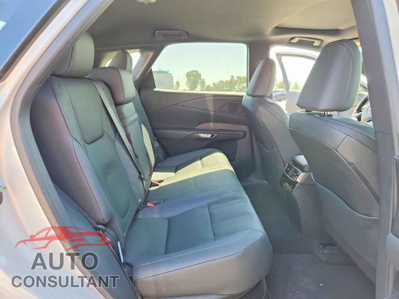 LEXUS UNKNOWN 2025 - 2T2BBMCA4SC073617