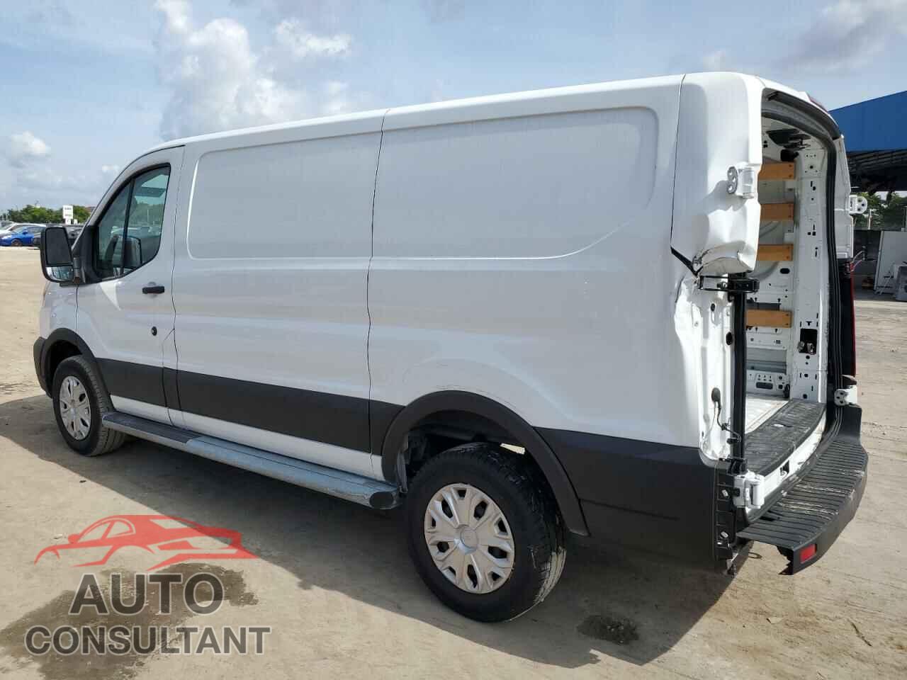 FORD TRANSIT 2021 - 1FTBR1Y86MKA21105
