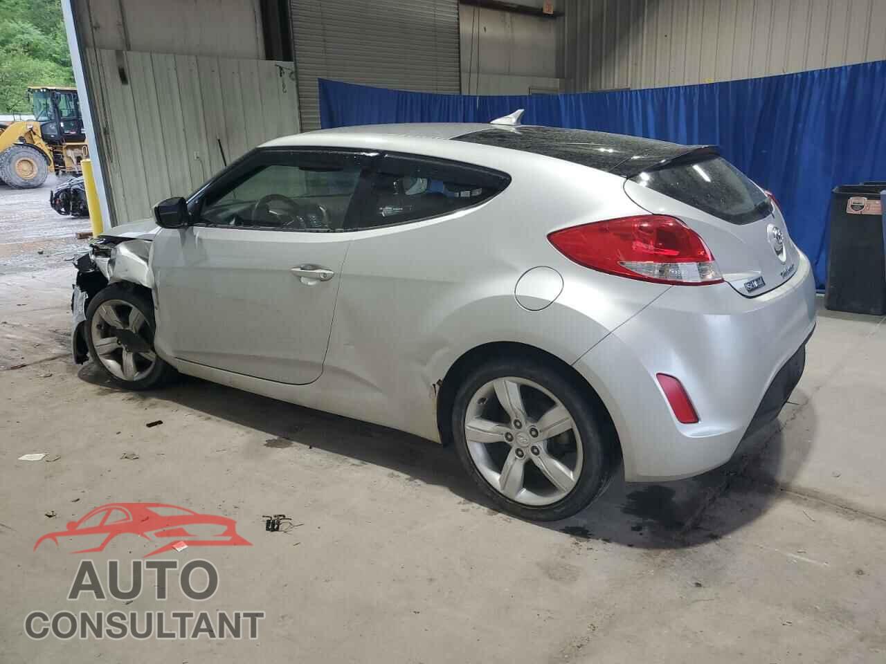 HYUNDAI VELOSTER 2013 - KMHTC6AD9DU129910