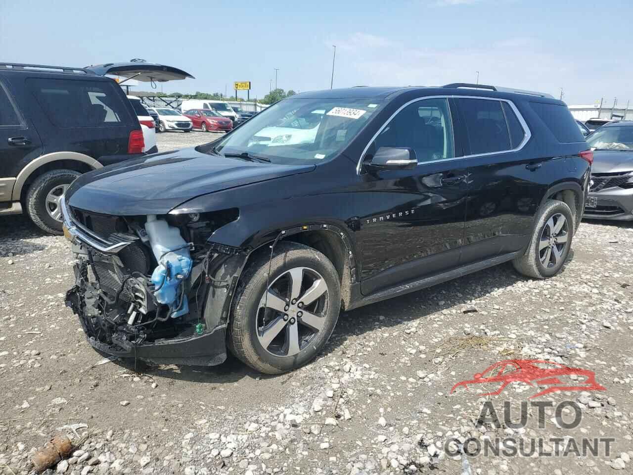 CHEVROLET TRAVERSE 2018 - 1GNERHKWXJJ106969