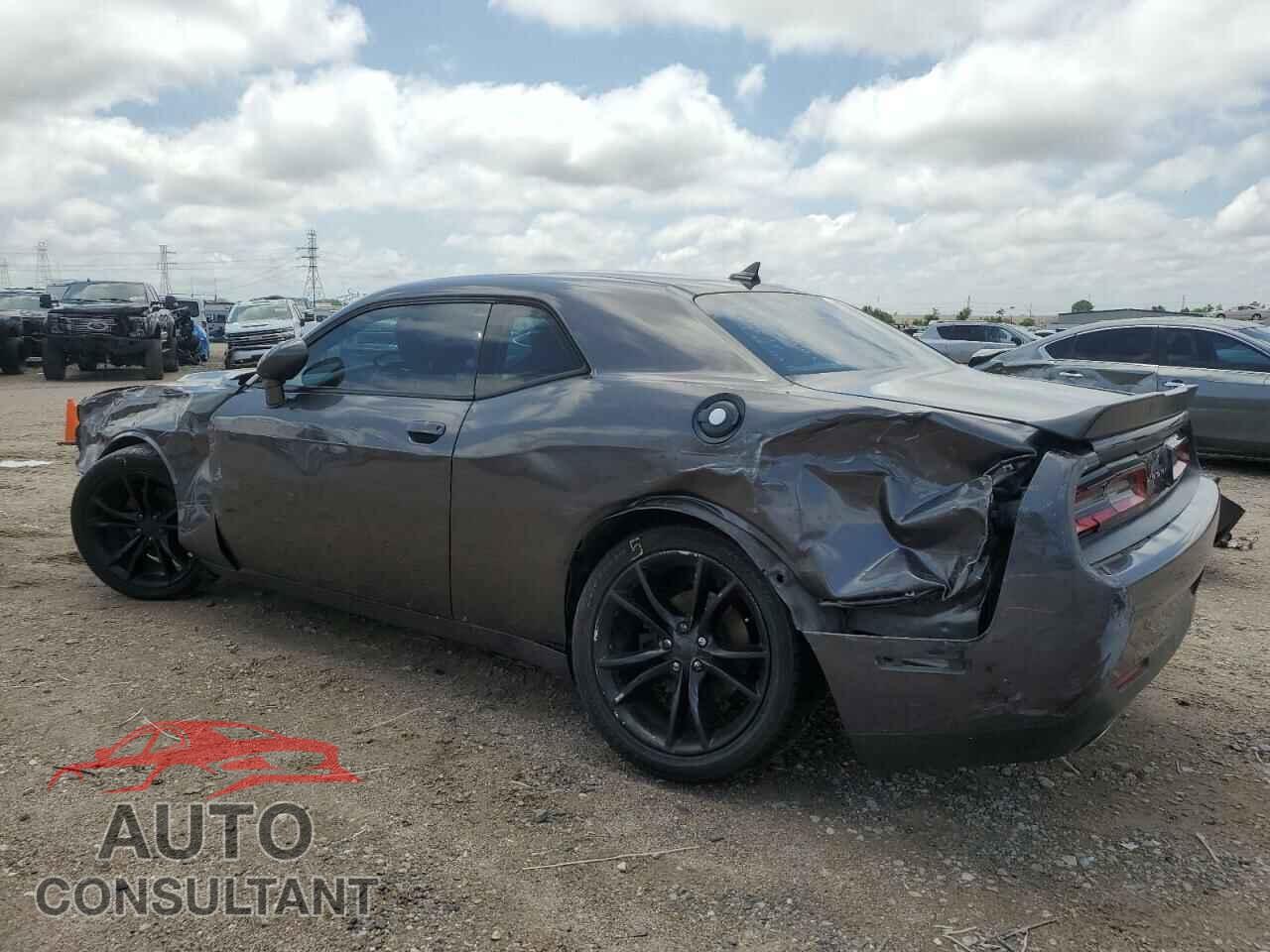 DODGE CHALLENGER 2016 - 2C3CDZAG0GH353205