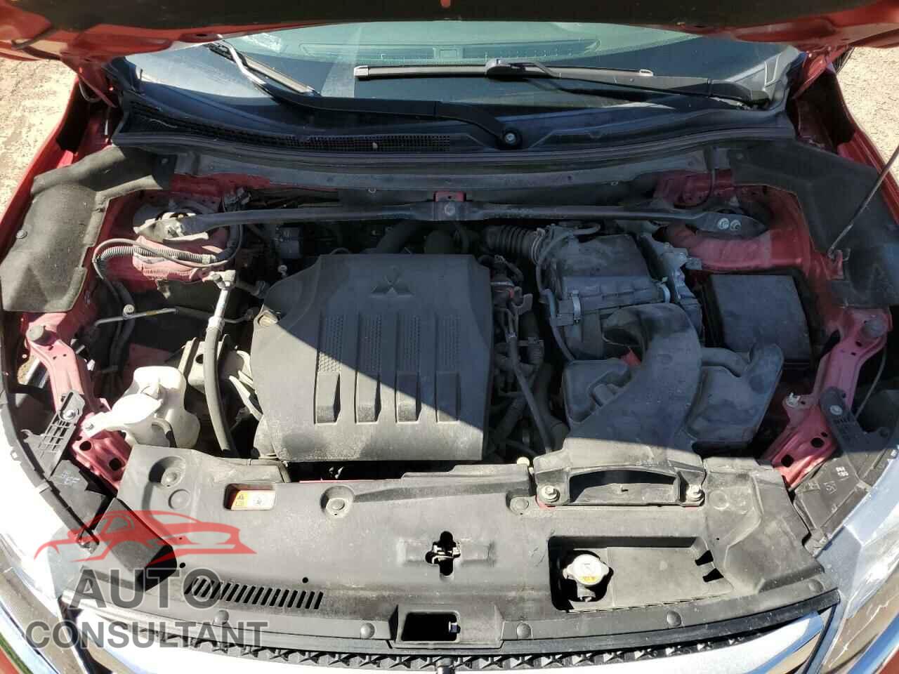 MITSUBISHI ECLIPSE 2019 - JA4AT5AAXKZ013587