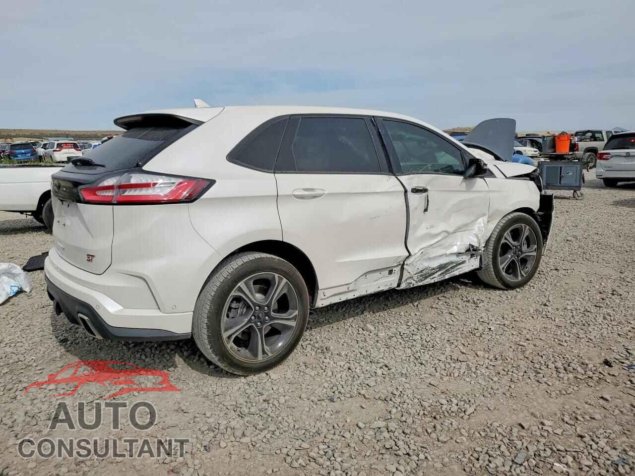 FORD EDGE 2019 - 2FMPK4AP4KBB21879