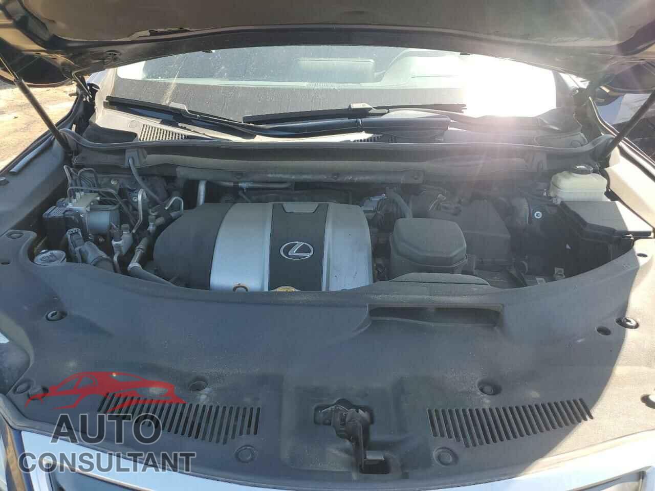 LEXUS RX350 2017 - 2T2ZZMCA9HC062079