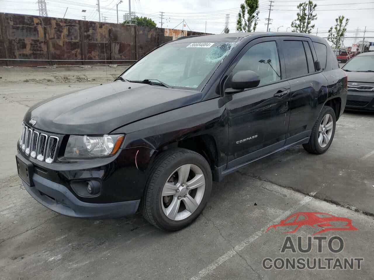 JEEP COMPASS 2017 - 1C4NJCBA0HD124090