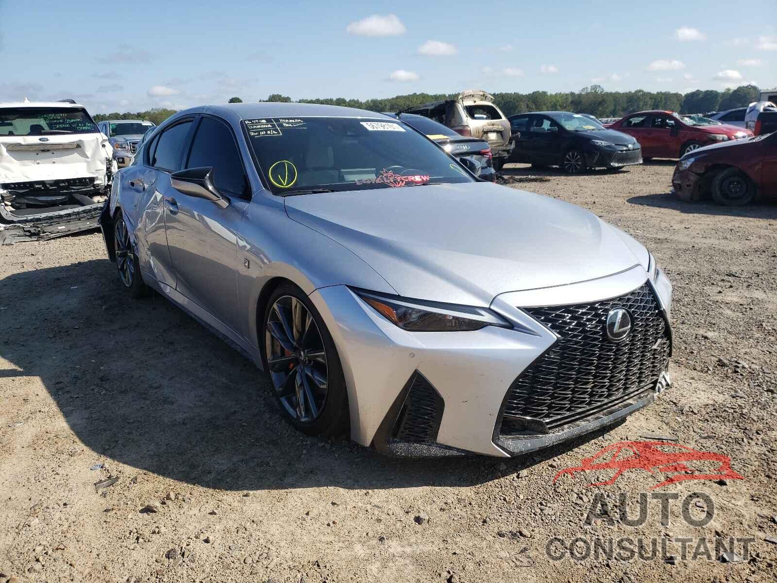 LEXUS IS 2021 - JTHGZ1B21M5039728