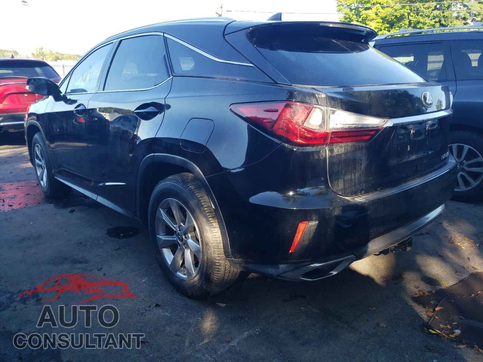 LEXUS RX350 2019 - 2T2BZMCA5KC193583