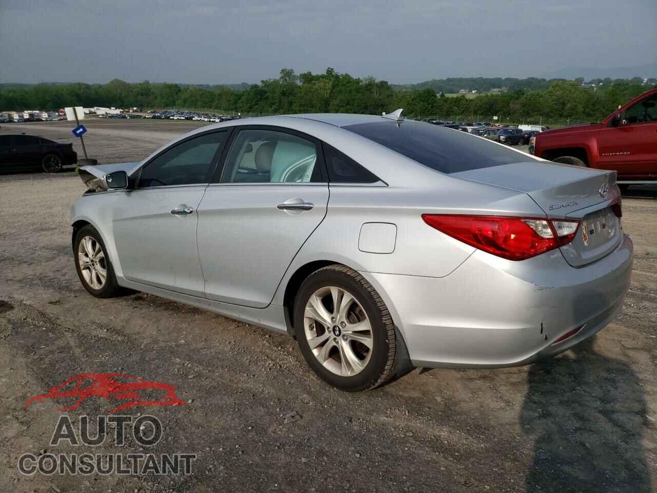 HYUNDAI SONATA 2011 - 5NPEC4AC2BH003128