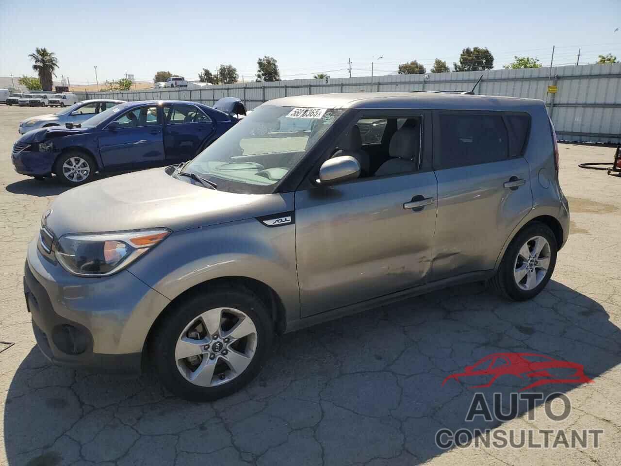 KIA SOUL 2019 - KNDJN2A25K7652754