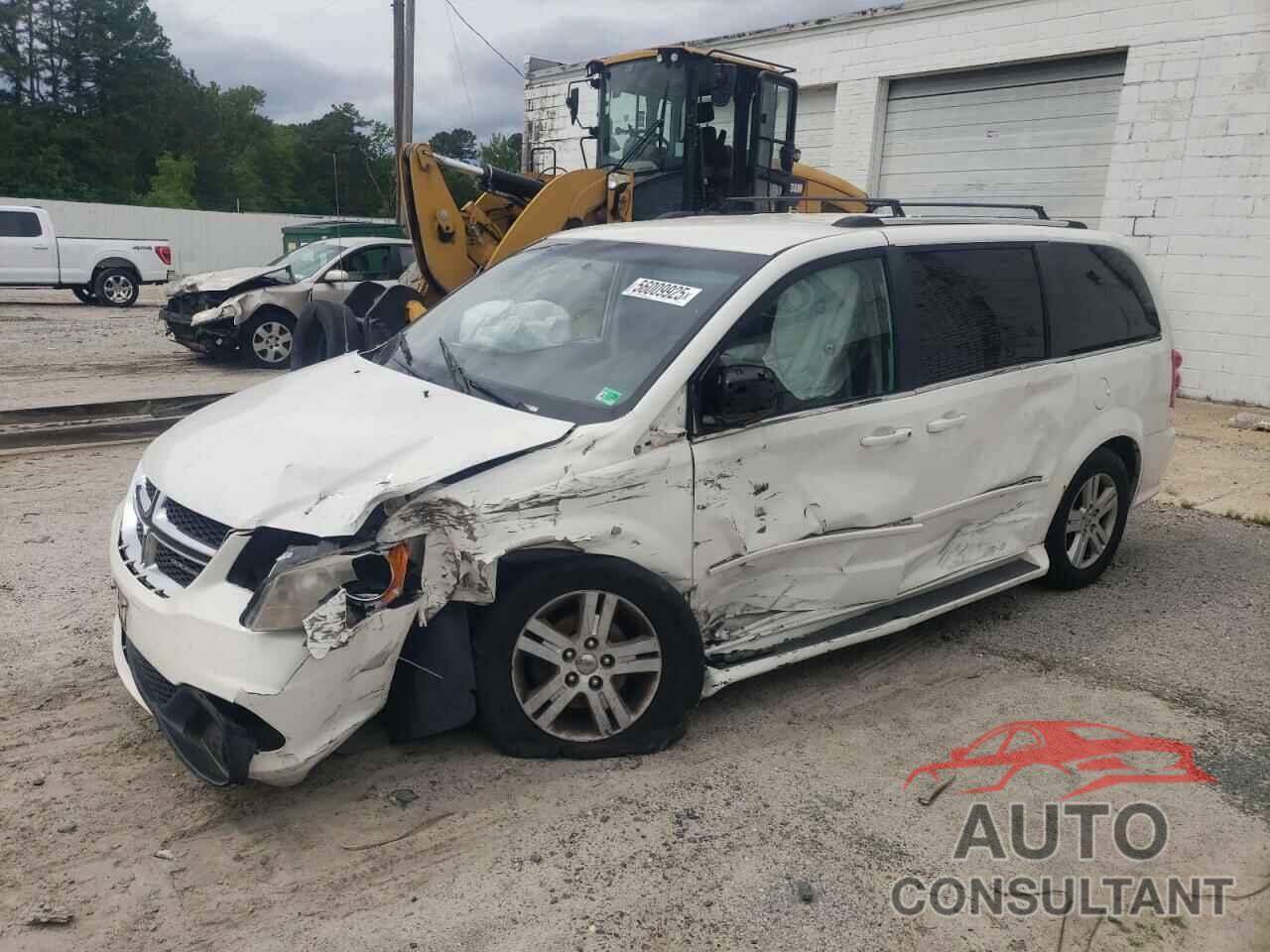 DODGE CARAVAN 2011 - 2D4RN5DG0BR655056