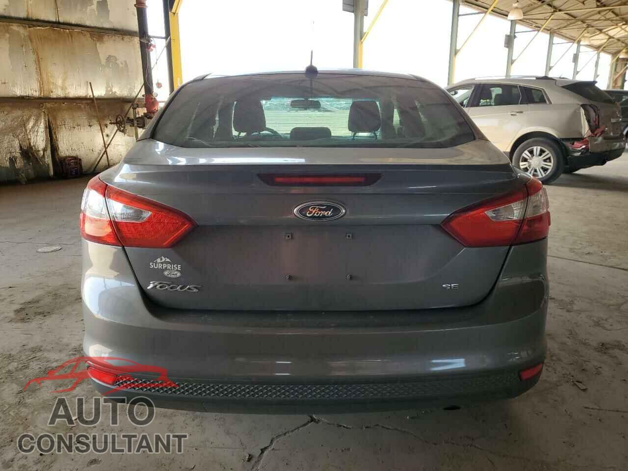 FORD FOCUS 2012 - 1FAHP3F28CL251379