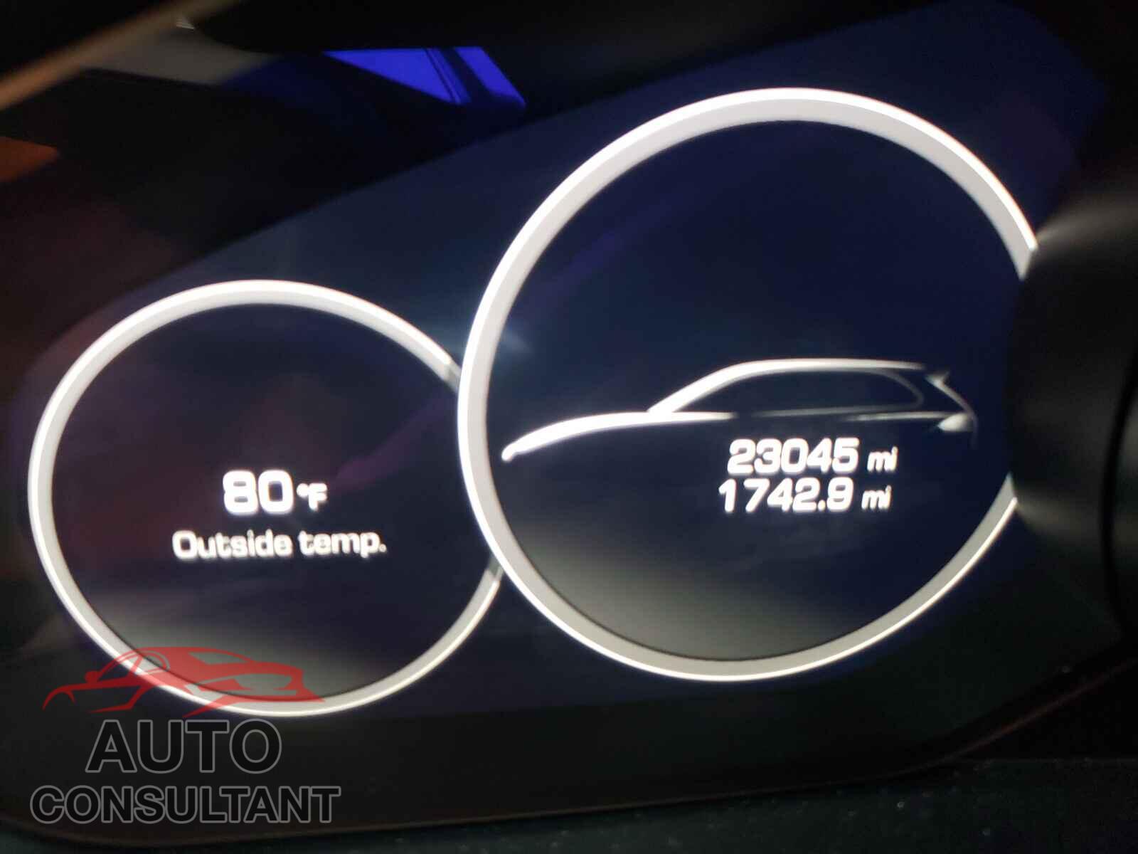 PORSCHE CAYENNE 2020 - WP1AA2AY9LDA01242