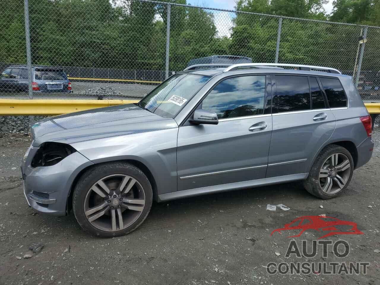 MERCEDES-BENZ GLK-CLASS 2013 - WDCGG8JB5DF972179