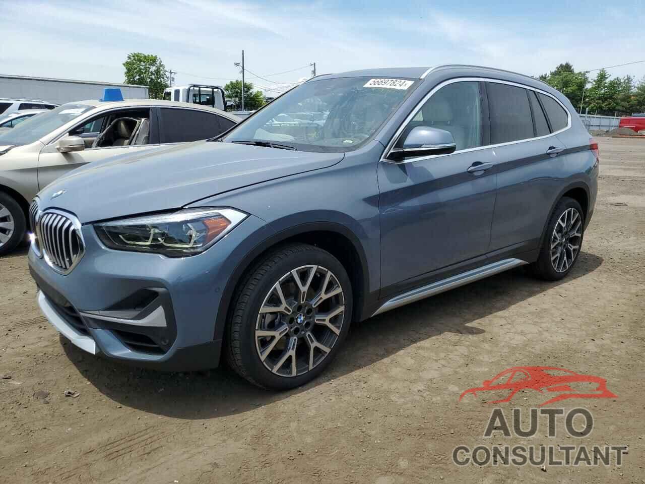 BMW X1 2021 - WBXJG9C05M5T66905