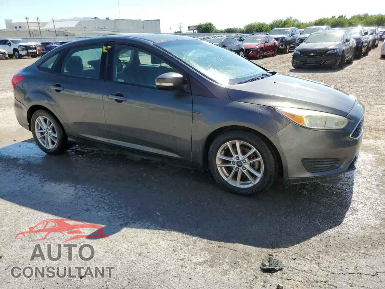 FORD FOCUS 2015 - 1FADP3F29FL313505