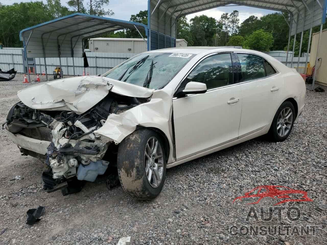 CHEVROLET MALIBU 2013 - 1G11D5RRXDF109598