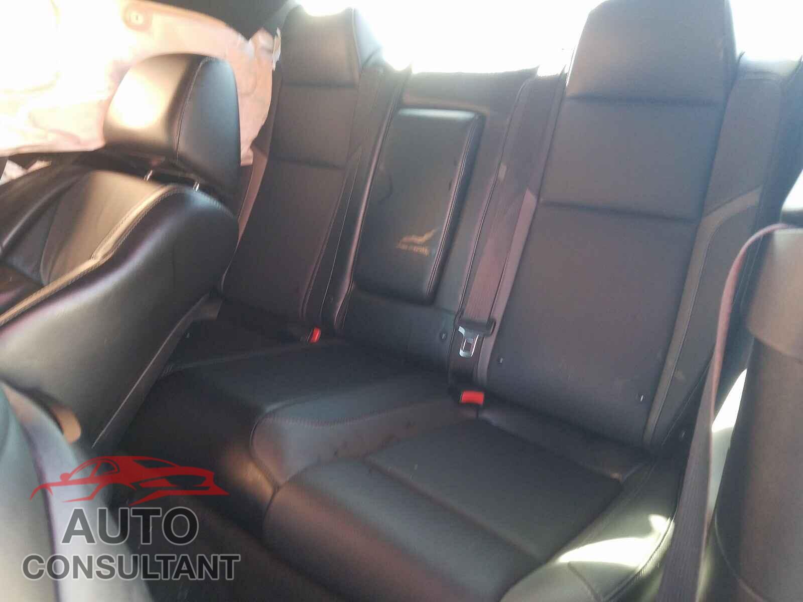 DODGE CHALLENGER 2016 - 2C3CDZAG0GH218158