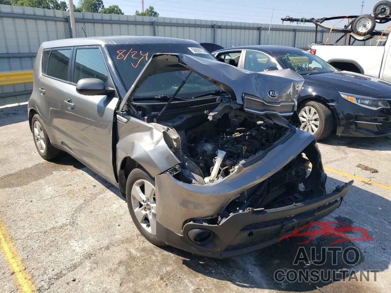 KIA SOUL 2018 - KNDJN2A23J7547094