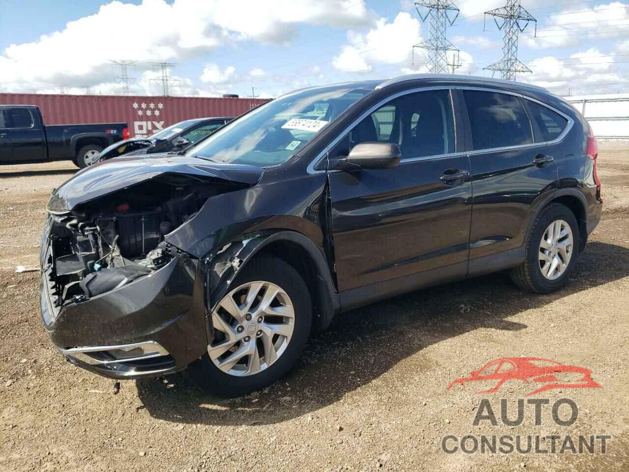 HONDA CRV 2016 - 2HKRM3H72GH564695